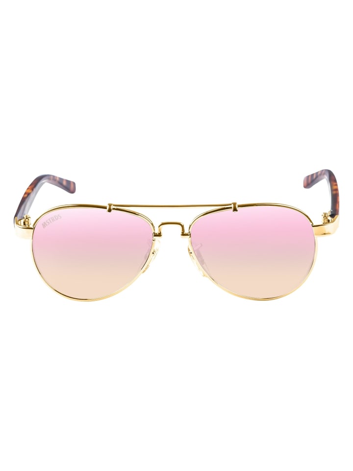 Солнцезащитные очки MSTRDS
Солнцезащитные очки MSTRDS