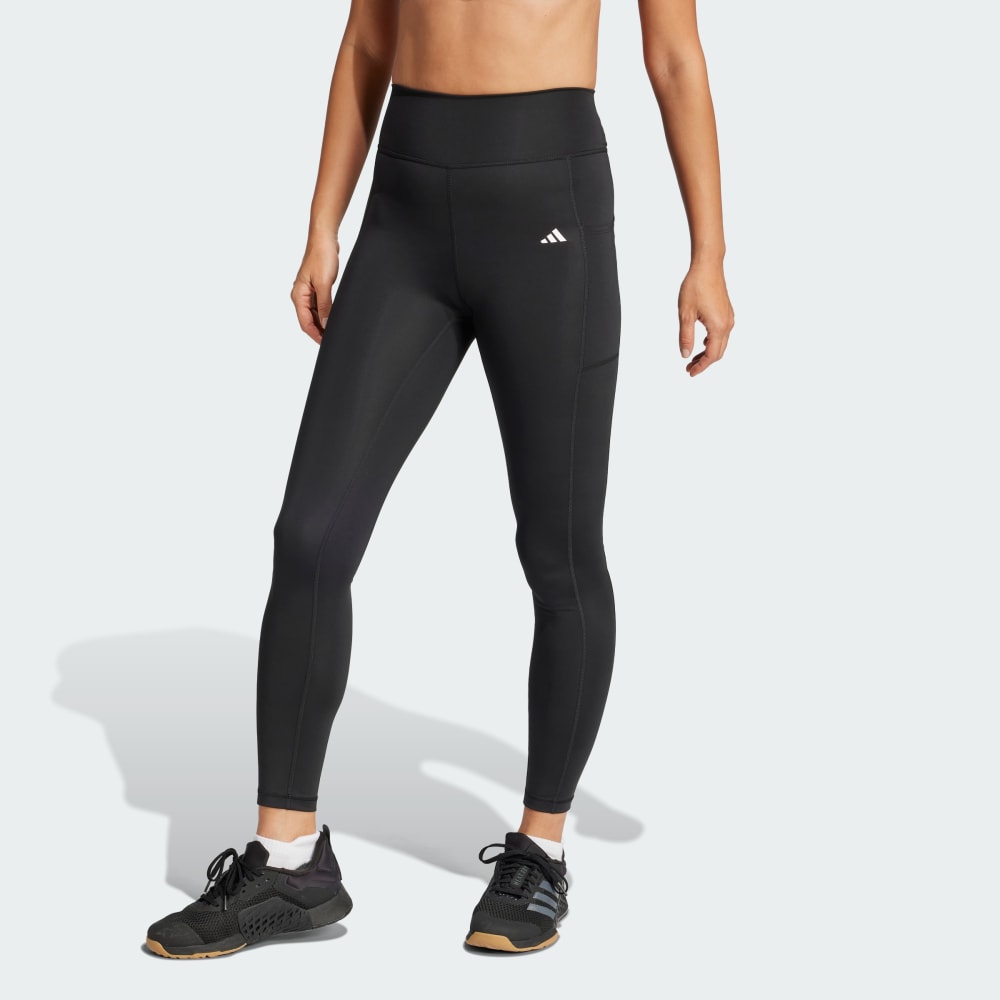 Леггинсы Adidas Optimé Stash 7/8 Leggings, черный
Леггинсы Adidas Optimé Stash 7/8 Leggings, черный