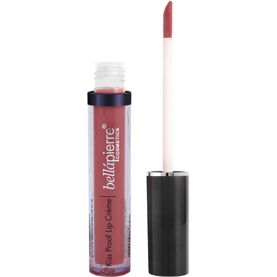 Помада Bellápierre Cosmetics Kiss Proof Lip Creme Liquid Lipstick, Nr. 13 Muddy Rose / 1 Stk.
Помада Bellápierre Cosmetics Kiss Proof Lip Creme Liquid Lipstick, Nr. 13 Muddy Rose / 1 Stk.