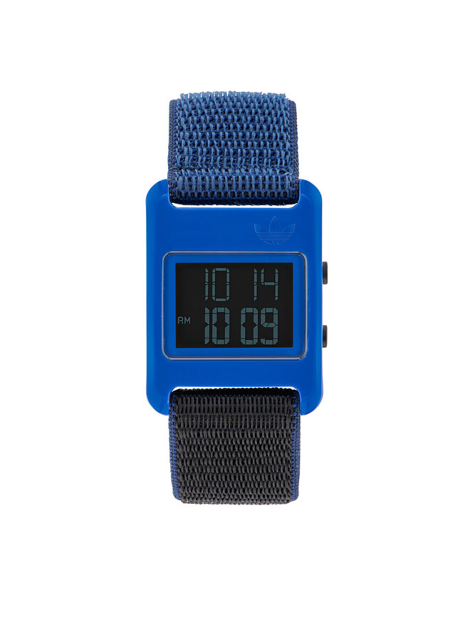 Часы Retro Pop Digital Watch AOST23066 Adidas Originals, синий
Часы Retro Pop Digital Watch AOST23066 Adidas Originals, синий