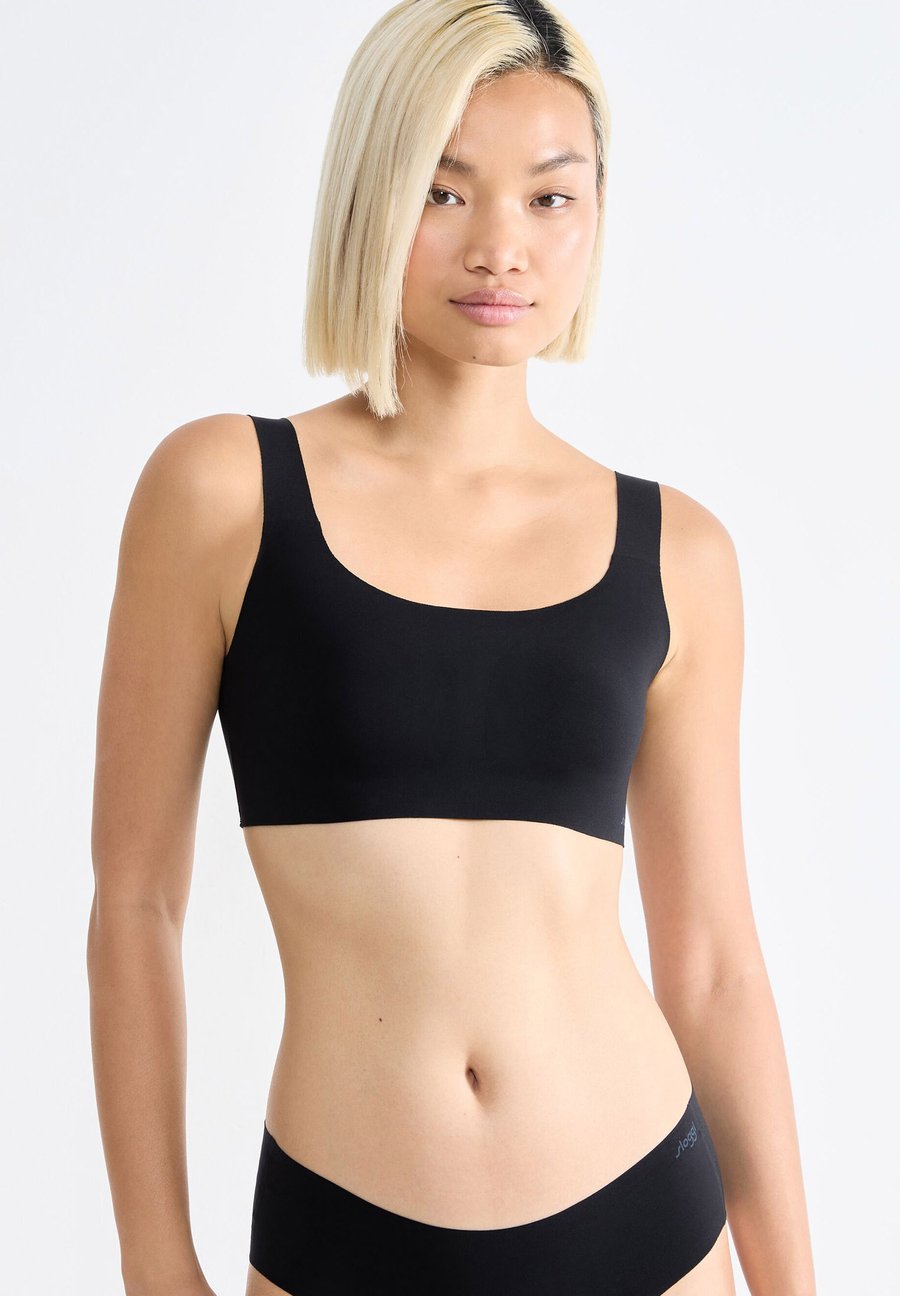 Бюстье Sloggi 2-PACK FEEL CORE, Black
Бюстье Sloggi 2-PACK FEEL CORE, Black