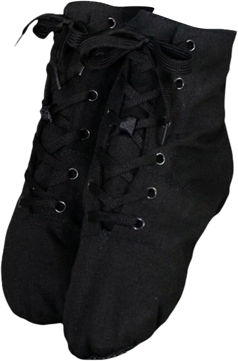 Женские и мужские повседневные тканевые туфли, домашние тапочки, джазовые ботинки, танцевальная обувь, обувь с мягкой подошвой для упражнений, женские кроссовки Egmy, черный
Женские и мужские повседневные тканевые туфли, домашние тапочки, джазовые ботинки, танцевальная обувь, обувь с мягкой подошвой для упражнений, женские кроссовки Egmy, черный