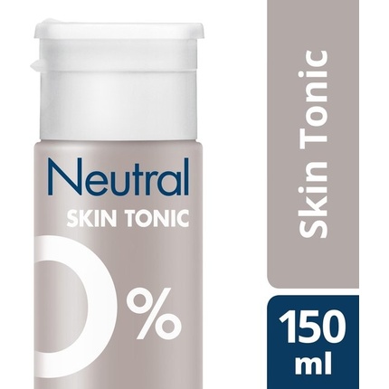 Тоник для лица Очищающее средство для лица Neutral
Тоник для лица Очищающее средство для лица Neutral