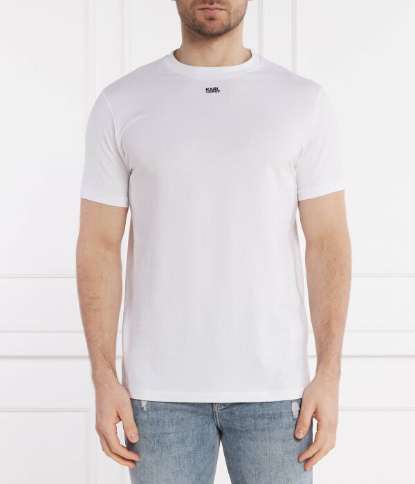 Футболки Regular fit Karl Lagerfeld, белый
Футболки Regular fit Karl Lagerfeld, белый