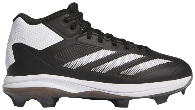 Кроссовки adidas Adizero Impact TPU J 'Black White', черный
Кроссовки adidas Adizero Impact TPU J 'Black White', черный