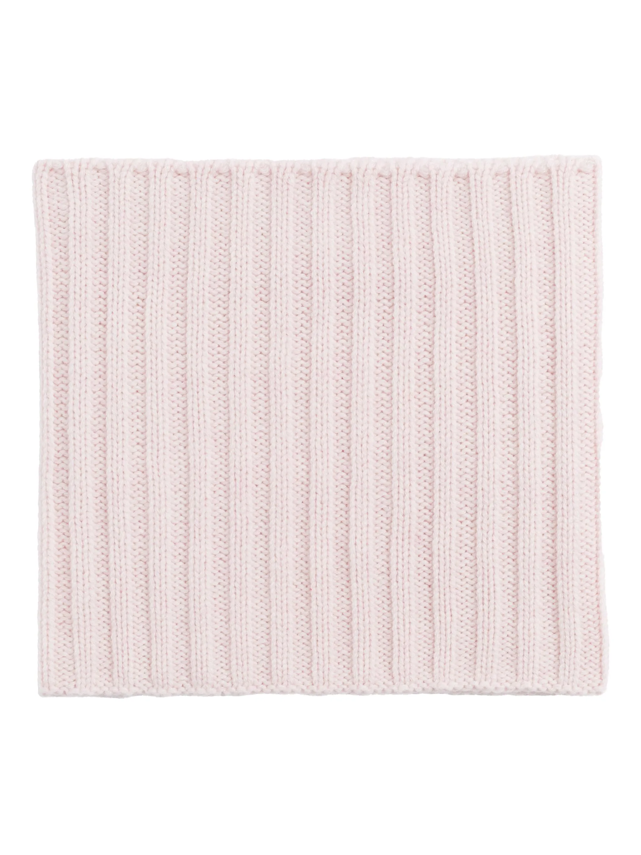 Шарф-снуд в рубчик Chinti & Parker, розовый
Шарф-снуд в рубчик Chinti & Parker, розовый