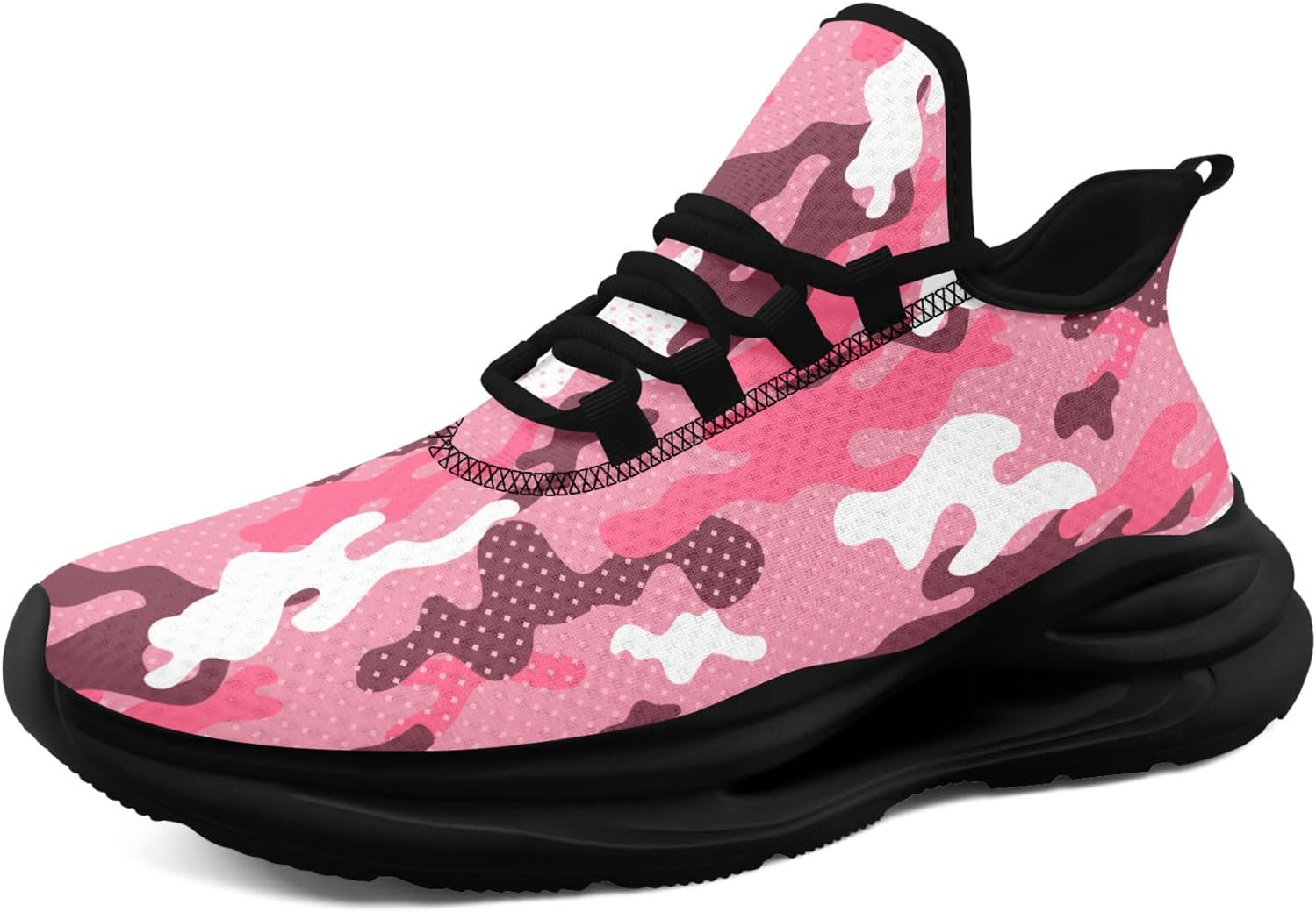 Кроссовки AWSOLE для женщин, легкие и дышащие, унисекс, с амортизирующей стелькой для комфорта, подходят для спортзала, активного отдыха на улице и повседневной носки, белый/черный/розовый/коричневый/светло-розовый
Кроссовки AWSOLE для женщин, легкие и дышащие, унисекс, с амортизирующей стелькой для комфорта, подходят для спортзала, активного отдыха на улице и повседневной носки, белый/черный/розовый/коричневый/светло-розовый