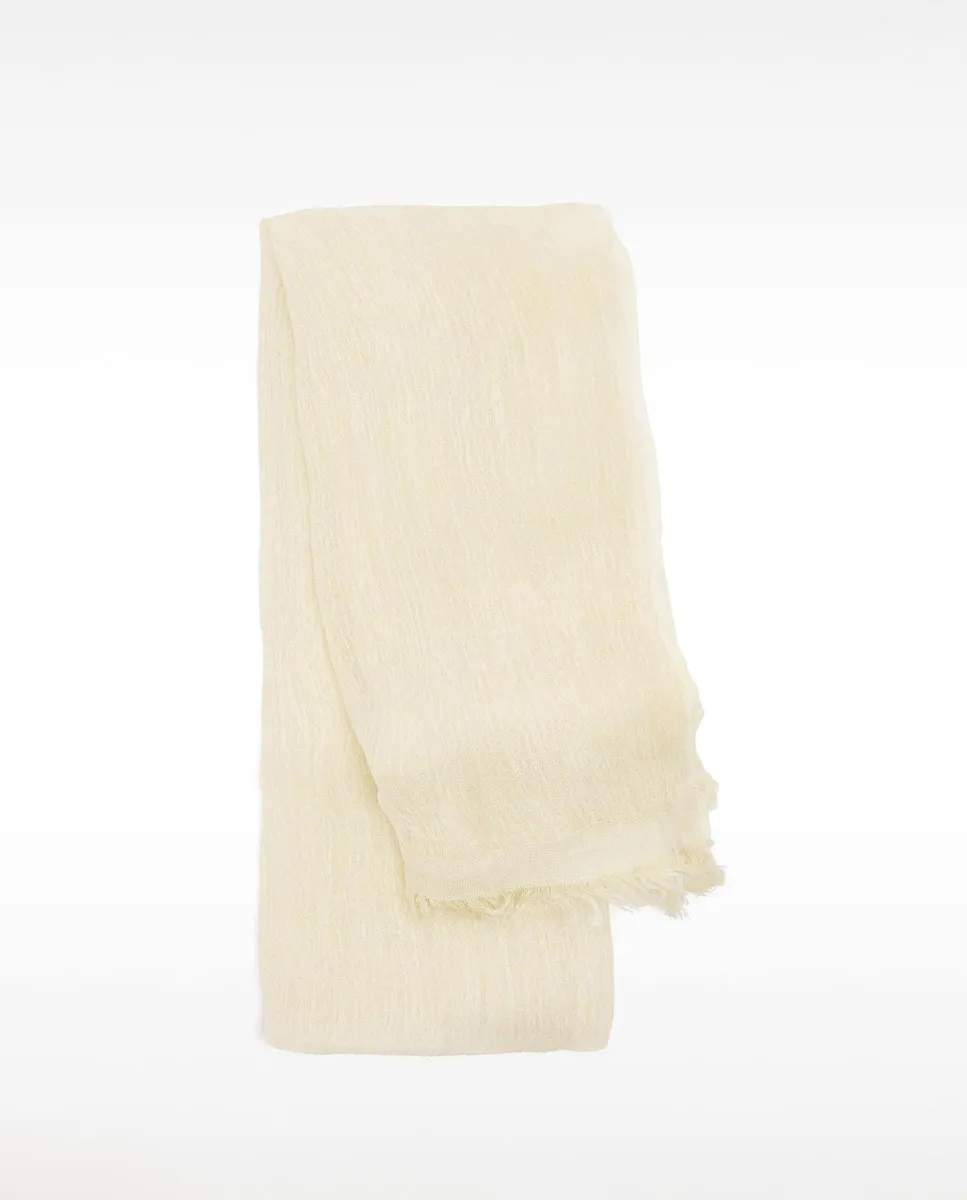 Платок с отделкой в рубчик Parfois, пастельно-розовый
Платок с отделкой в рубчик Parfois, пастельно-розовый