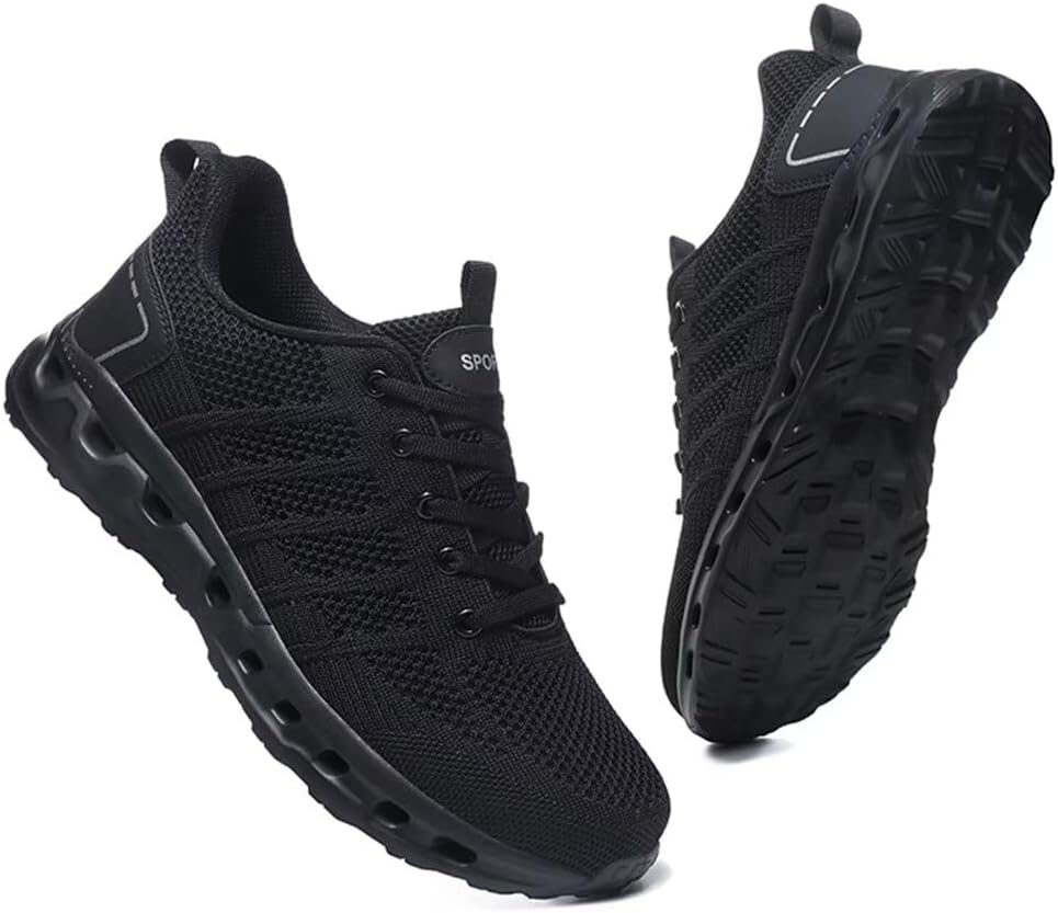 Ортопедические кроссовки Bulepods для ходьбы, эргономичные мужские туфли для снятия боли Swzec, черный
Ортопедические кроссовки Bulepods для ходьбы, эргономичные мужские туфли для снятия боли Swzec, черный