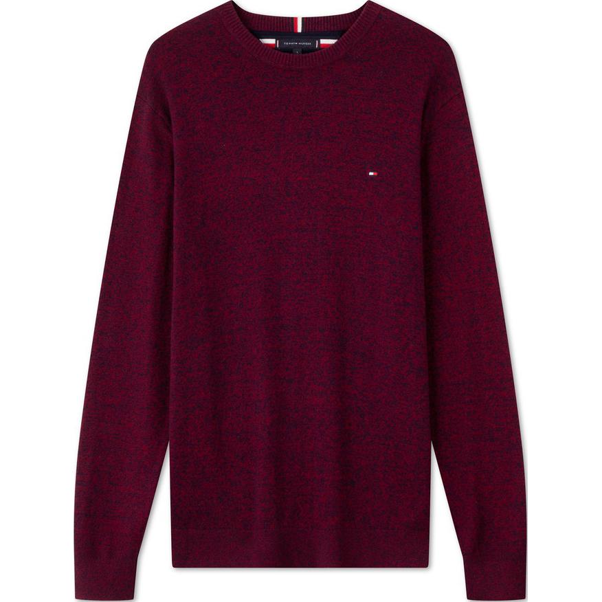 Tommy Hilfiger Бордовый свитер Men's Burgundy
Tommy Hilfiger Бордовый свитер Men's Burgundy