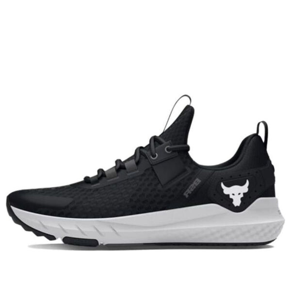 Кроссовки project rock bsr 'black white' Under Armour, черный
Кроссовки project rock bsr 'black white' Under Armour, черный