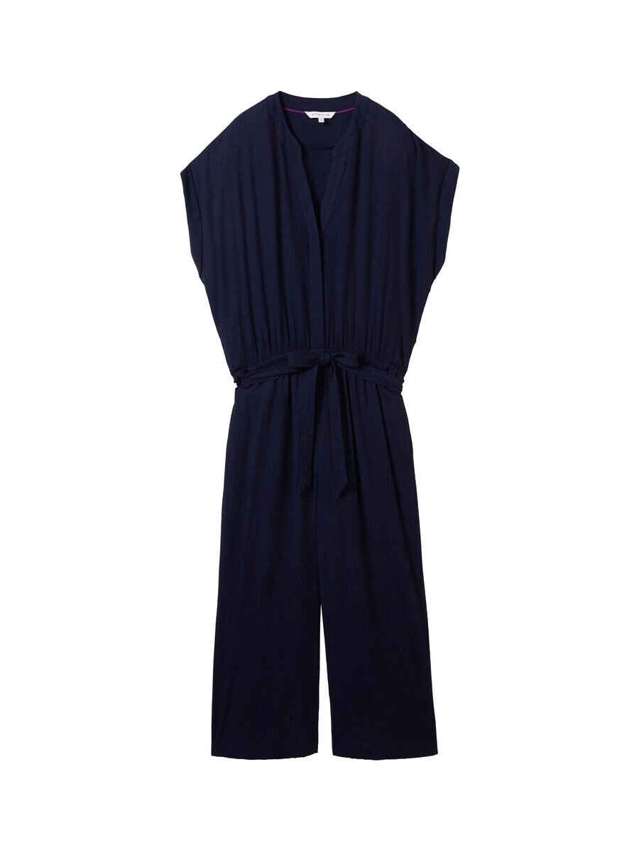 Комбинезон TOM TAILOR Jumpsuit, темно-синий
Комбинезон TOM TAILOR Jumpsuit, темно-синий