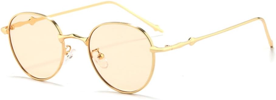 Овальные солнцезащитные очки для женщин в металлической оправе, винтажные солнцезащитные очки с градиентным переходом цвета, мужские и женские солнцезащитные очки с защитой от УФ-излучения UV400 LANGSER, 2
Овальные солнцезащитные очки для женщин в металлической оправе, винтажные солнцезащитные очки с градиентным переходом цвета, мужские и женские солнцезащитные очки с защитой от УФ-излучения UV400 LANGSER, 2