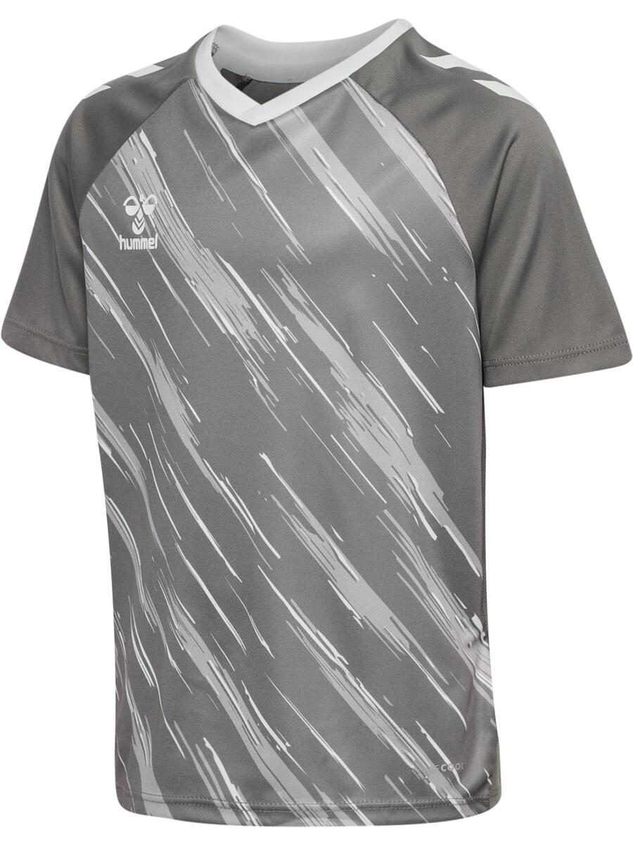 HUMMEL Детская футболка с короткими рукавами hmlMATCH TRIUMPH
HUMMEL Детская футболка с короткими рукавами hmlMATCH TRIUMPH