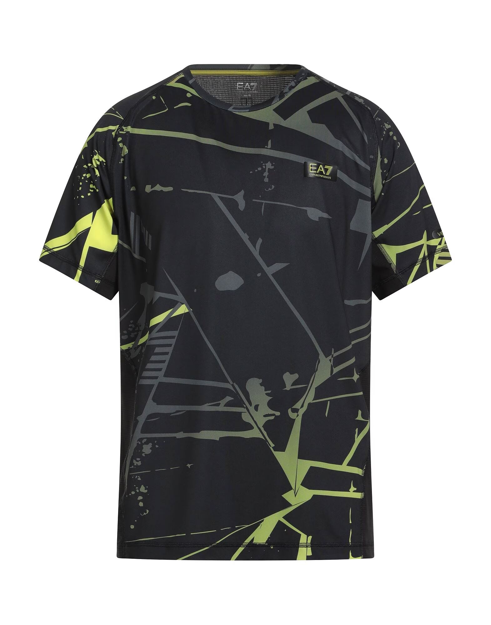 Футболка Ea7, угольно-серый
Футболка Ea7, угольно-серый