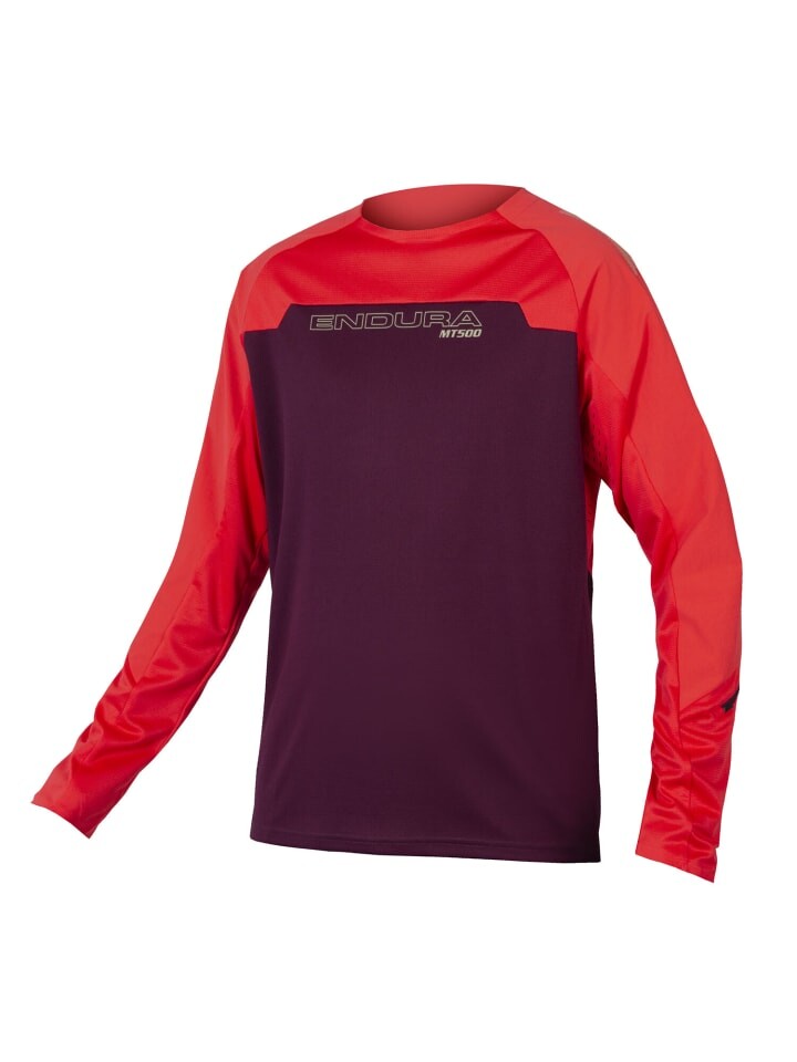 Функциональный лонгслив ENDURA, цвет aubergine
Функциональный лонгслив ENDURA, цвет aubergine