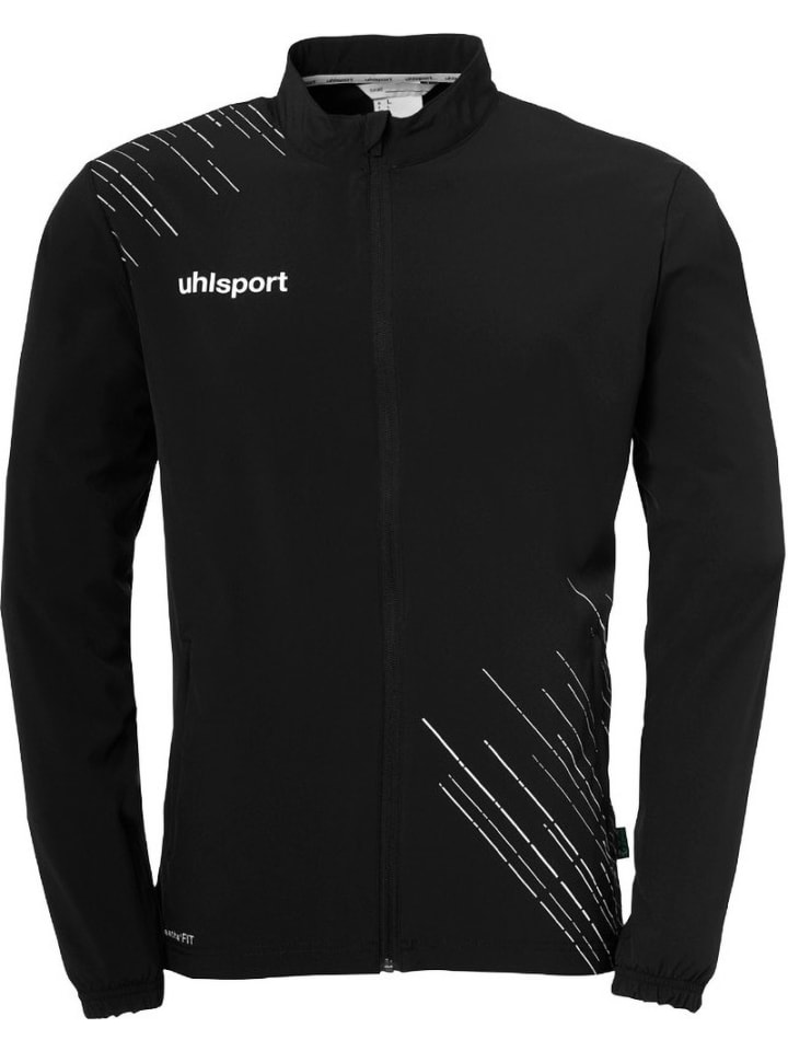 Спортивная куртка Score 26 Evo Woven Jacket uhlsport , черный 
Спортивная куртка Score 26 Evo Woven Jacket uhlsport , черный