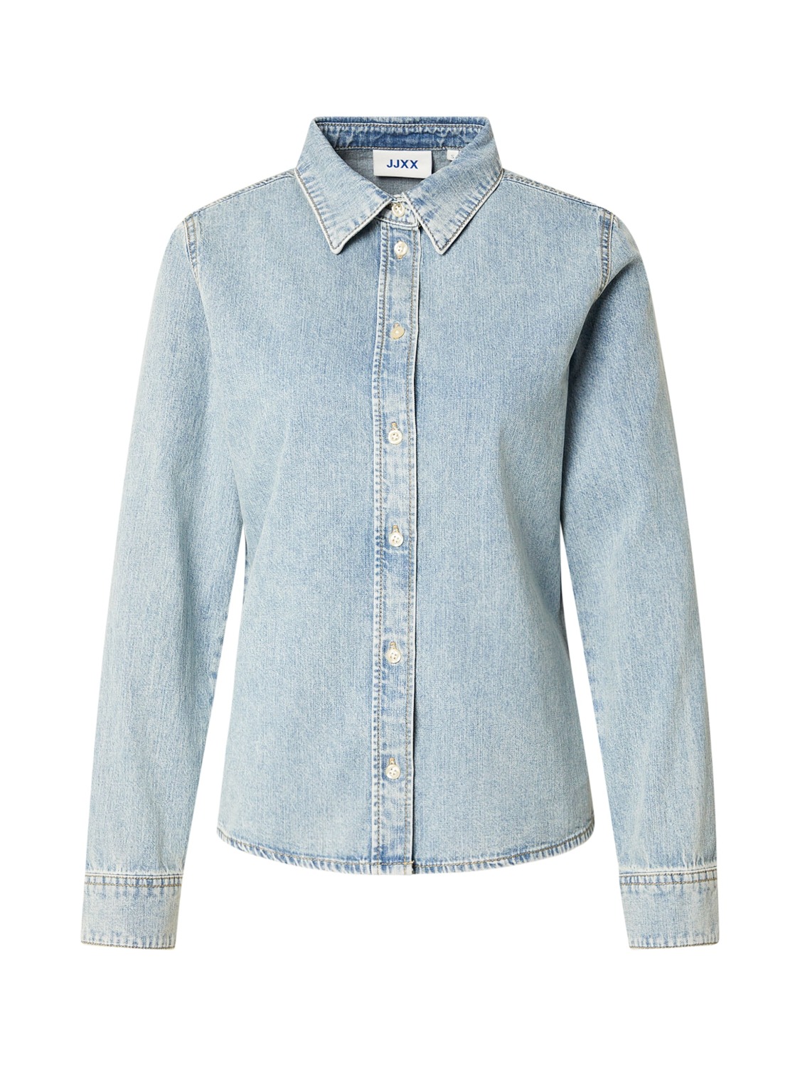 JJXX Блузка 'JXROSE' в синем дениме
JJXX Блузка 'JXROSE' в синем дениме