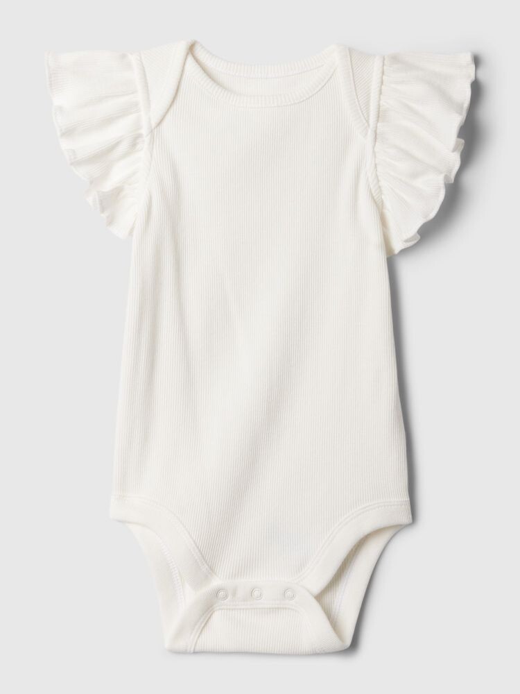 Хлопковое боди Gap, белый
Хлопковое боди Gap, белый