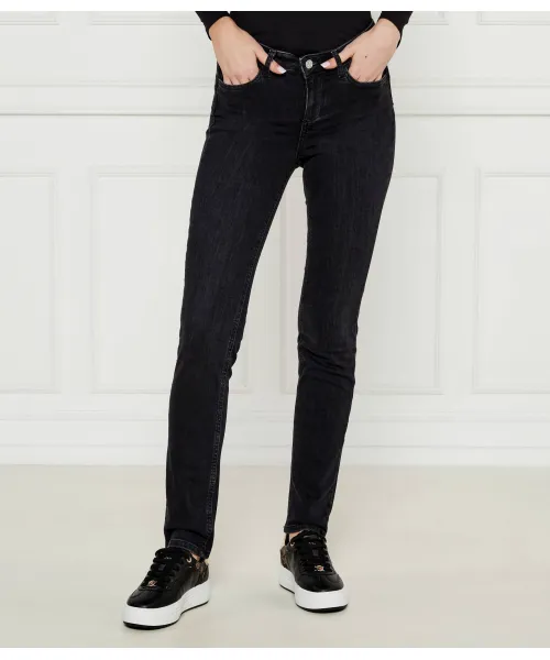 Джинсы Slim fit Liu Jo, черный
Джинсы Slim fit Liu Jo, черный