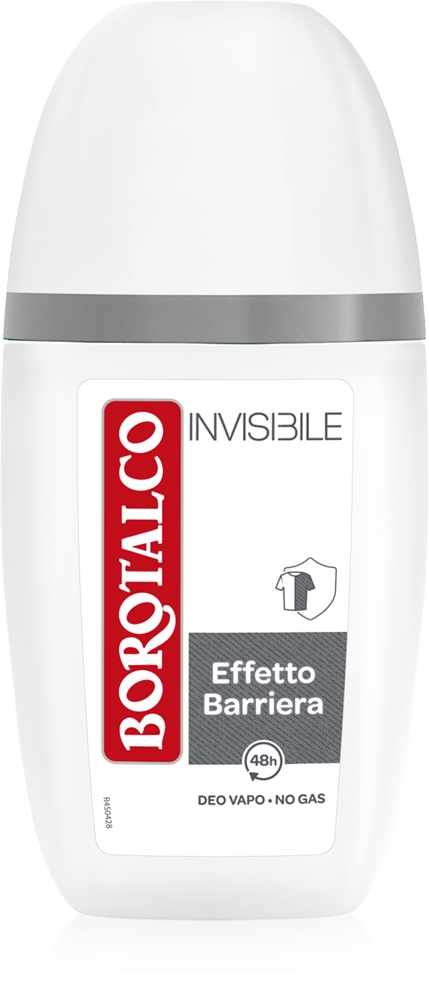 Невидимый ароматизированный дезодорант Borotalco, 75 мл
Невидимый ароматизированный дезодорант Borotalco, 75 мл