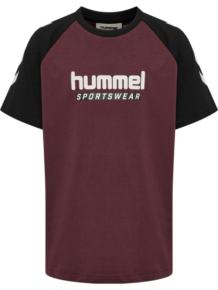 Футболка Hummel с логотипом Hmljr для детей в цвете VINEYARD WINE Hummel
Футболка Hummel с логотипом Hmljr для детей в цвете VINEYARD WINE Hummel