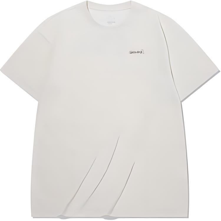 361° Футболка Unisex Cream White
361° Футболка Unisex Cream White