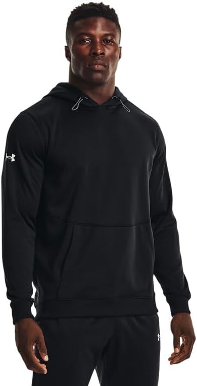 Толстовка Under Armour Fleece Storm, Black | White
Толстовка Under Armour Fleece Storm, Black | White