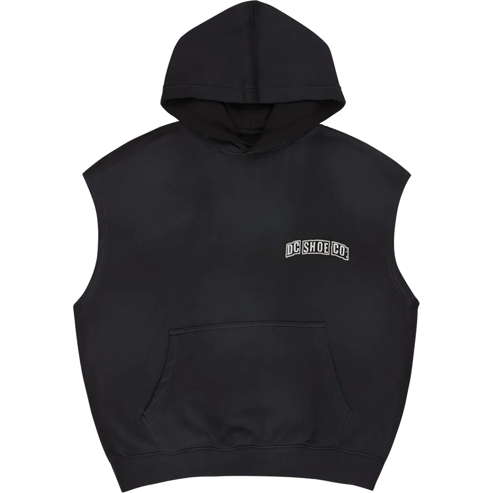 Толстовка DC Shoes Gunner, черный
Толстовка DC Shoes Gunner, черный