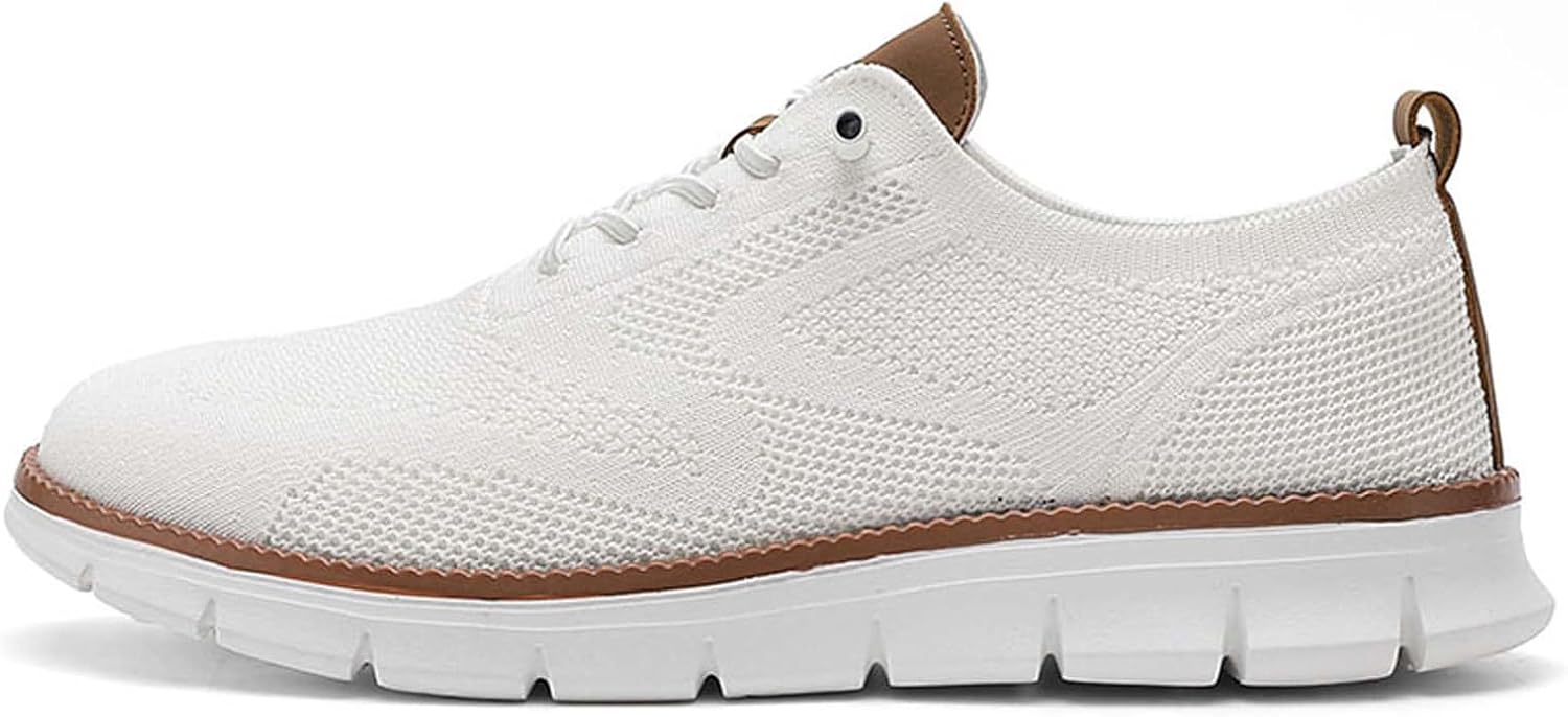 Мужские дышащие модные кроссовки из сетки, повседневные удобные мягкие легкие обувь для ходьбы, нескользящие туристические ботинки больших размеров Generic, белый
Мужские дышащие модные кроссовки из сетки, повседневные удобные мягкие легкие обувь для ходьбы, нескользящие туристические ботинки больших размеров Generic, белый