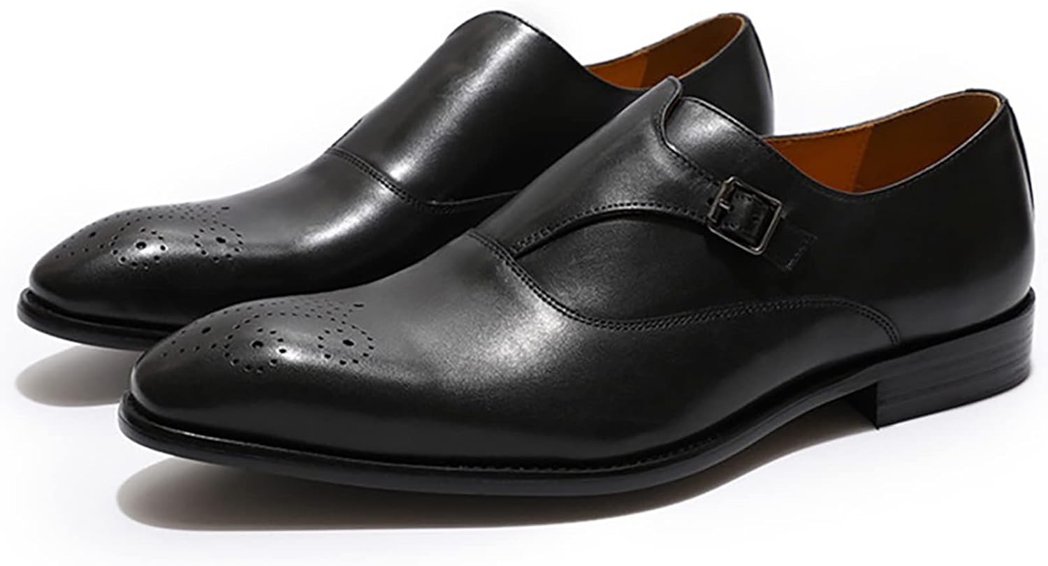 Мужские кожаные лоферы Удобные слипоны Мокасины Классические оксфорды с заостренным носком Деловая обувь Свадебная стильная офисная обувь, Красный-41 Generic
Мужские кожаные лоферы Удобные слипоны Мокасины Классические оксфорды с заостренным носком Деловая обувь Свадебная стильная офисная обувь, Красный-41 Generic