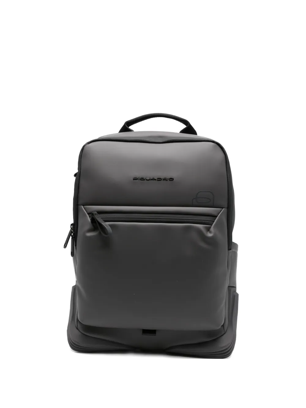Рюкзак на молнии Piquadro, серый
Рюкзак на молнии Piquadro, серый