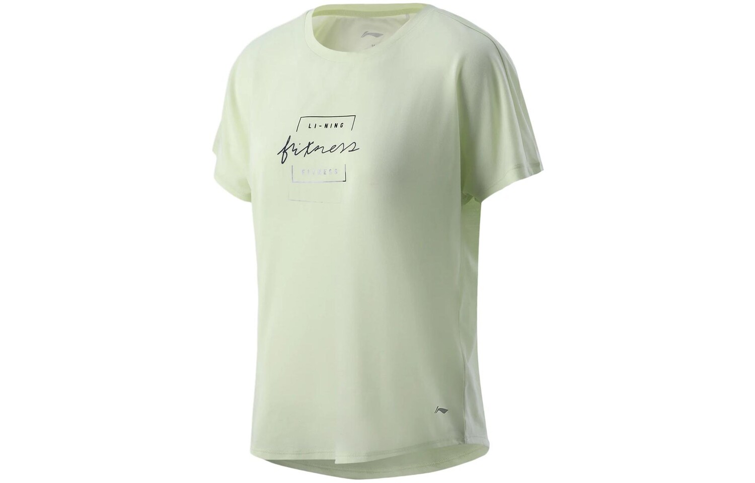Футболка Training Series женская зеленая Lining
Футболка Training Series женская зеленая Lining