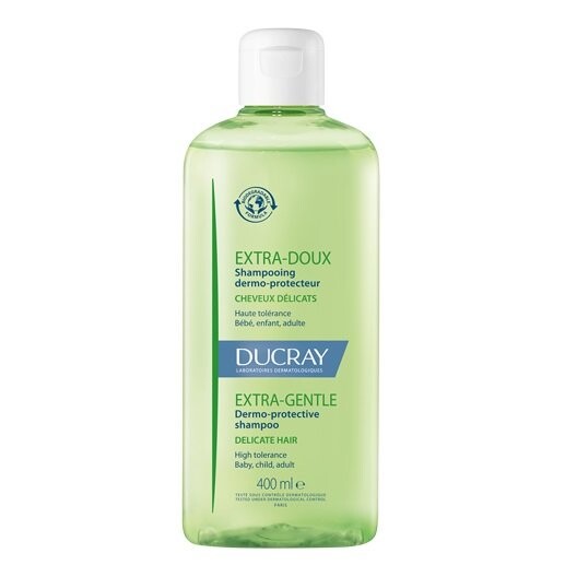 Нежный шампунь для чувствительных волос, 200 мл Ducray, Extra-gentle Dermo-protective Shampoo
Нежный шампунь для чувствительных волос, 200 мл Ducray, Extra-gentle Dermo-protective Shampoo