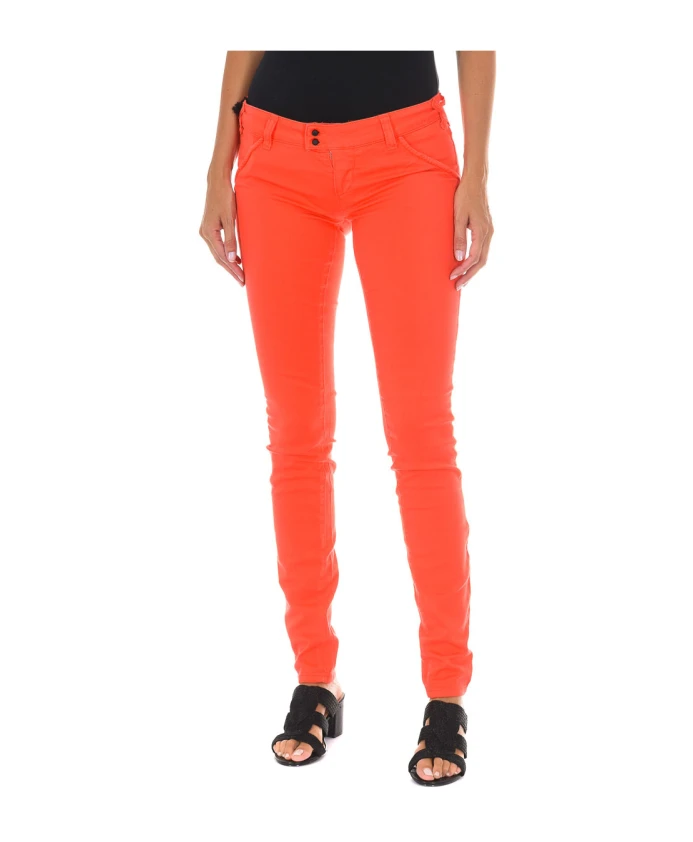 Узкие джинсы из эластичной ткани Met, красный
Узкие джинсы из эластичной ткани Met, красный