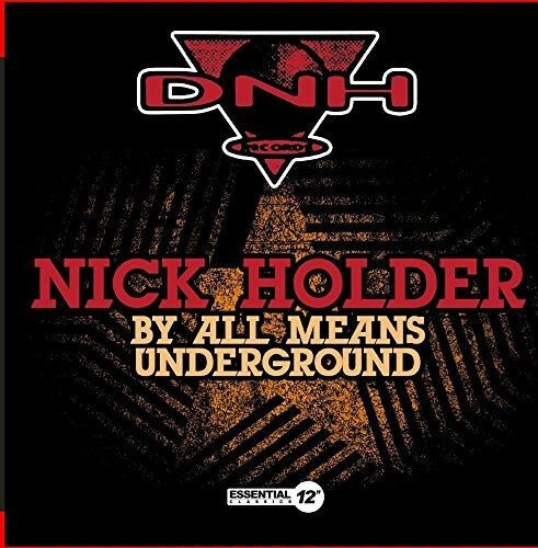 CD диск Holder, Nick: By All Means Underground
CD диск Holder, Nick: By All Means Underground
