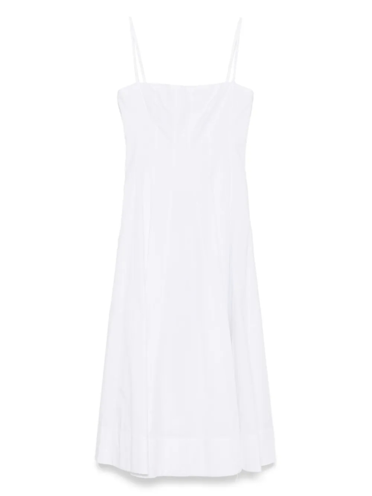STAUD платье миди Wylie, белый
STAUD платье миди Wylie, белый