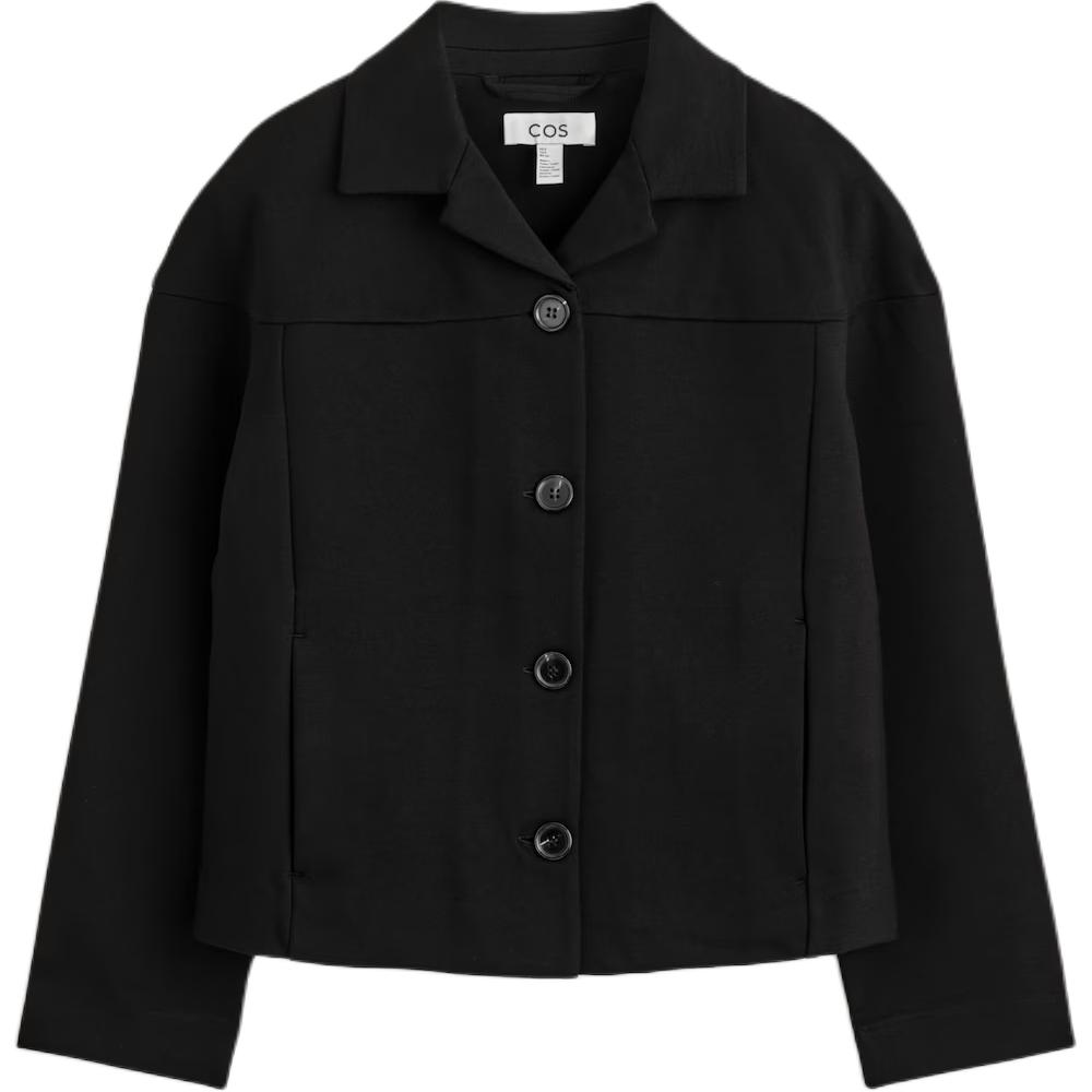 COS Куртки Women's Black Lapel Moderate Others
COS Куртки Women's Black Lapel Moderate Others
