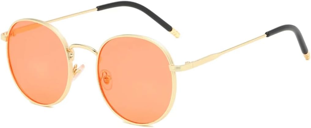 Классические роскошные солнцезащитные очки в крупной овальной металлической оправе для женщин и мужчин, для путешествий, вождения и активного отдыха, с защитой от УФ-излучения UV400 TVTBBVV, Gold Clear Red
Классические роскошные солнцезащитные очки в крупной овальной металлической оправе для женщин и мужчин, для путешествий, вождения и активного отдыха, с защитой от УФ-излучения UV400 TVTBBVV, Gold Clear Red