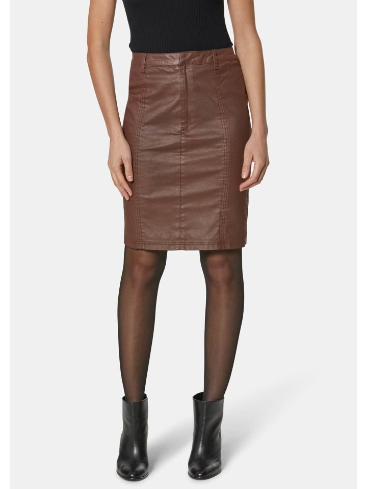MADELEINE Юбка с покрытием коричневого цвета
MADELEINE Юбка с покрытием коричневого цвета