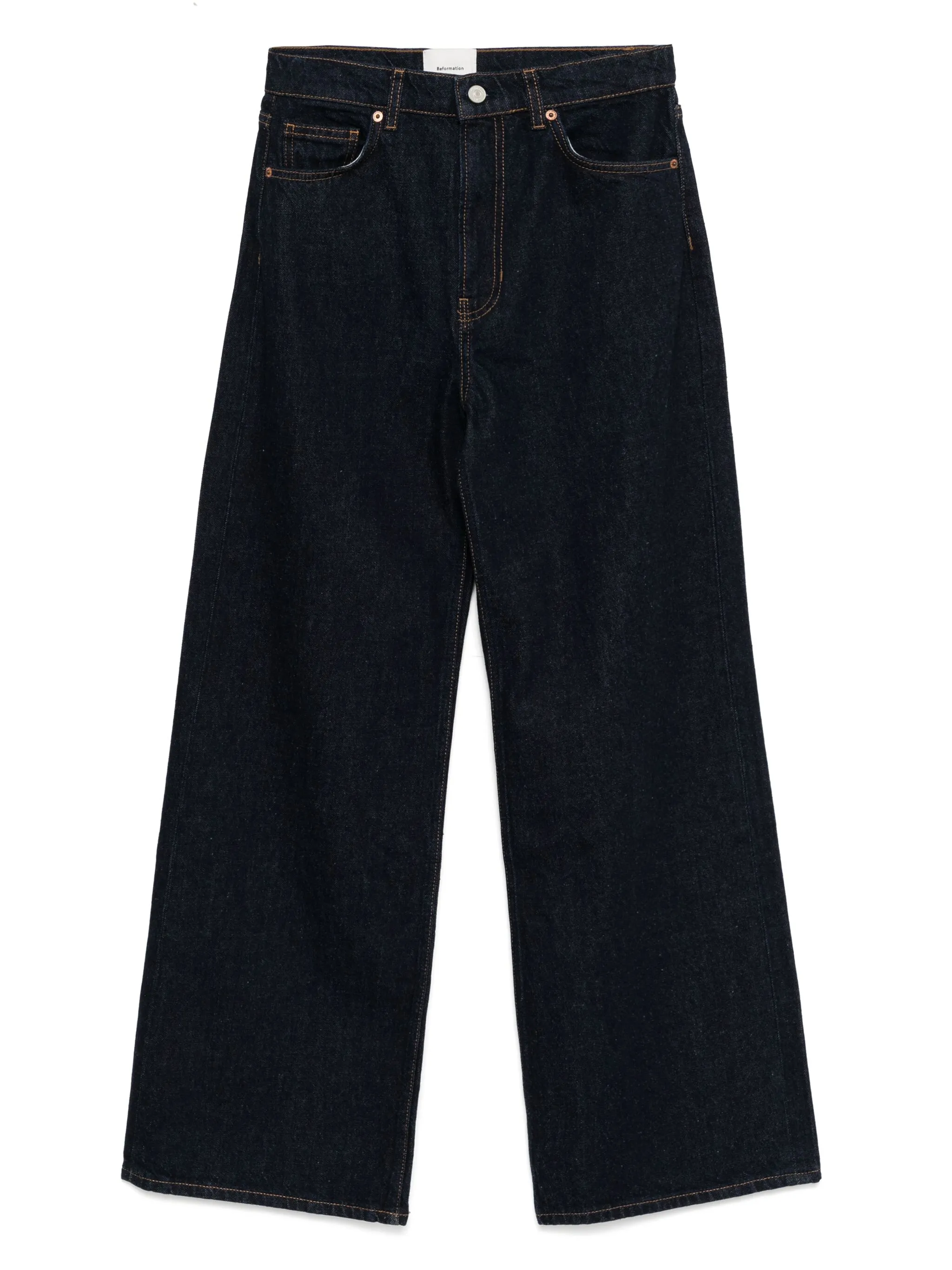 Джинсы Cary Reformation, синий
Джинсы Cary Reformation, синий