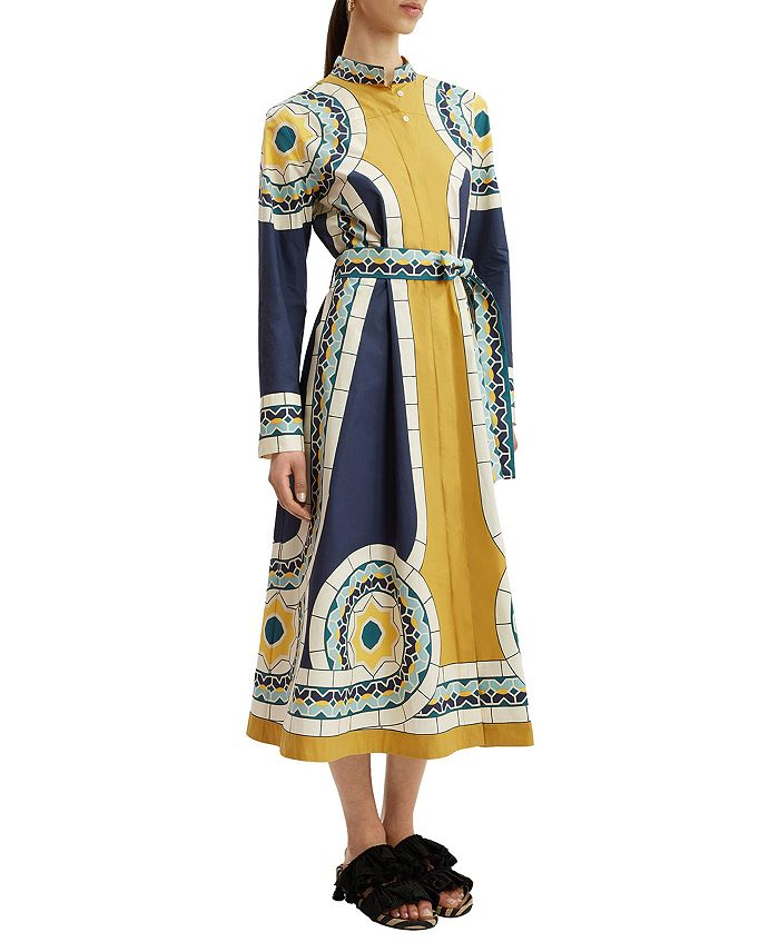 Платье Sundowner La DoubleJ, мультиколор
Платье Sundowner La DoubleJ, мультиколор