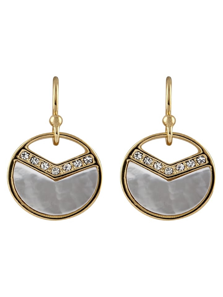 Buckley London Серьги Messing in gelb
Buckley London Серьги Messing in gelb