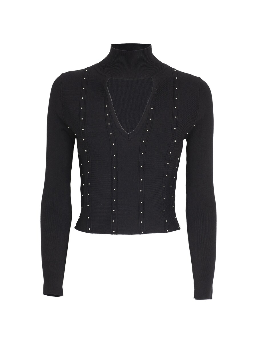 Свитер Influencer, черный
Свитер Influencer, черный