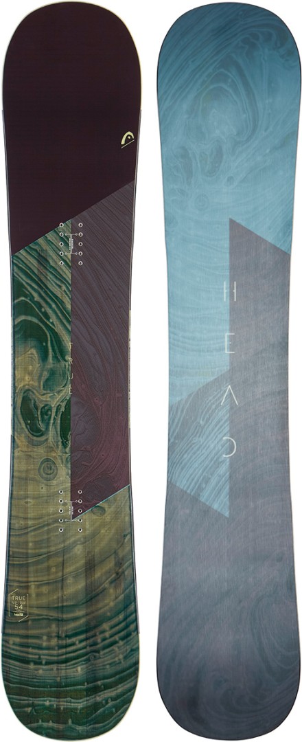 Head Сноуборд True 2.0 151
Head Сноуборд True 2.0 151