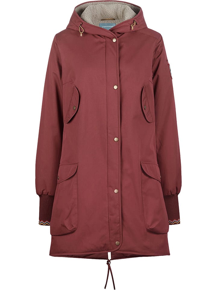 Парка finside, красный
Парка finside, красный