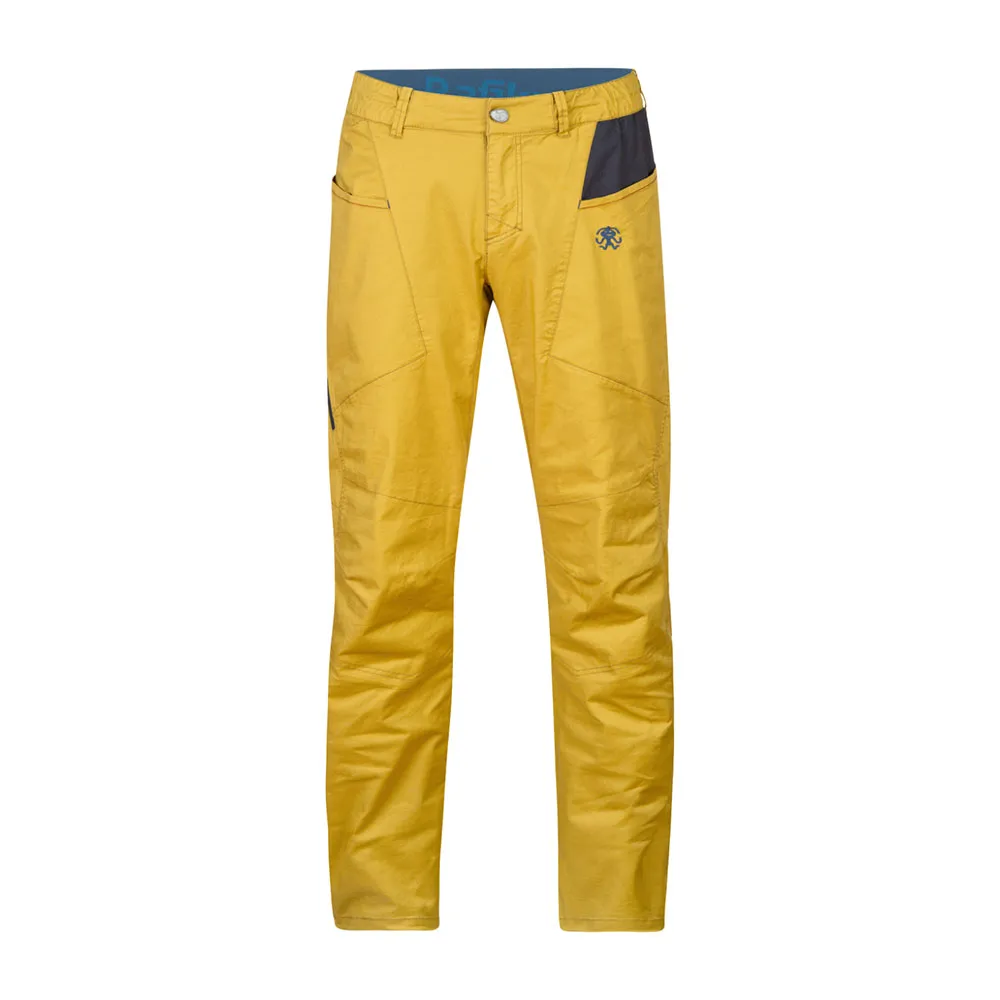 Брюки Rafiki Crag, желтый
Брюки Rafiki Crag, желтый