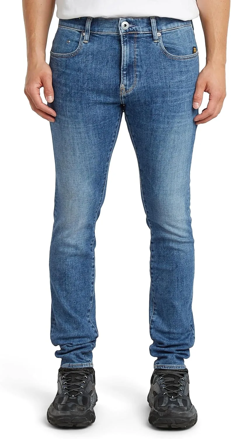G-Star Raw мужские джинсы Defend Super-Slim-Fit в дениме Wils Stretch
G-Star Raw мужские джинсы Defend Super-Slim-Fit в дениме Wils Stretch