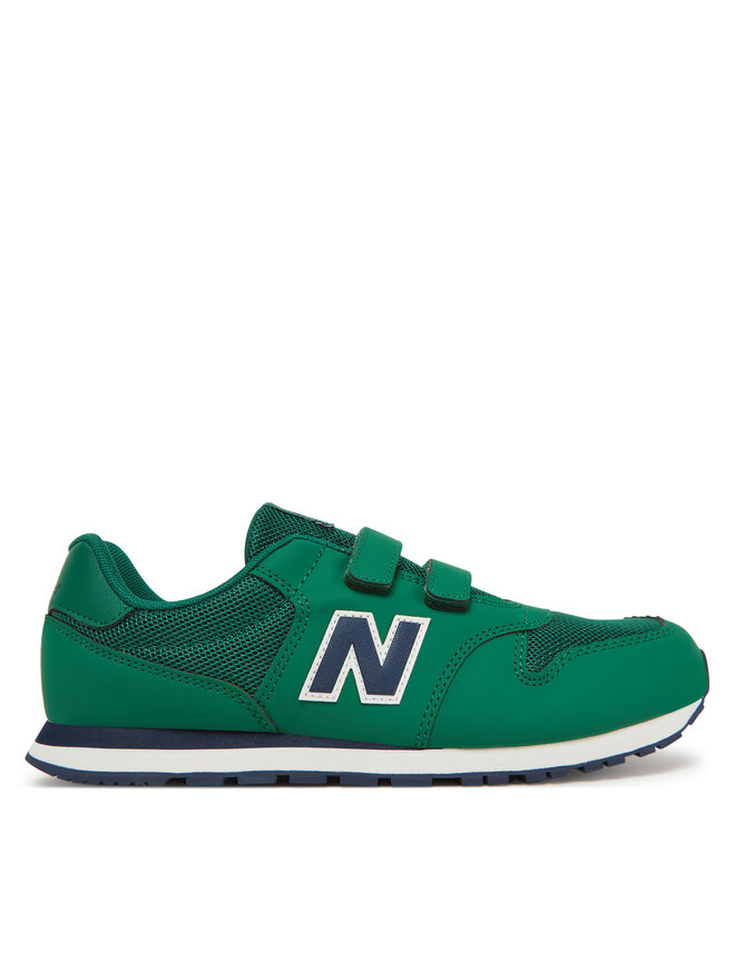 Кроссовки GV500CP1 New Balance, зеленый
Кроссовки GV500CP1 New Balance, зеленый
