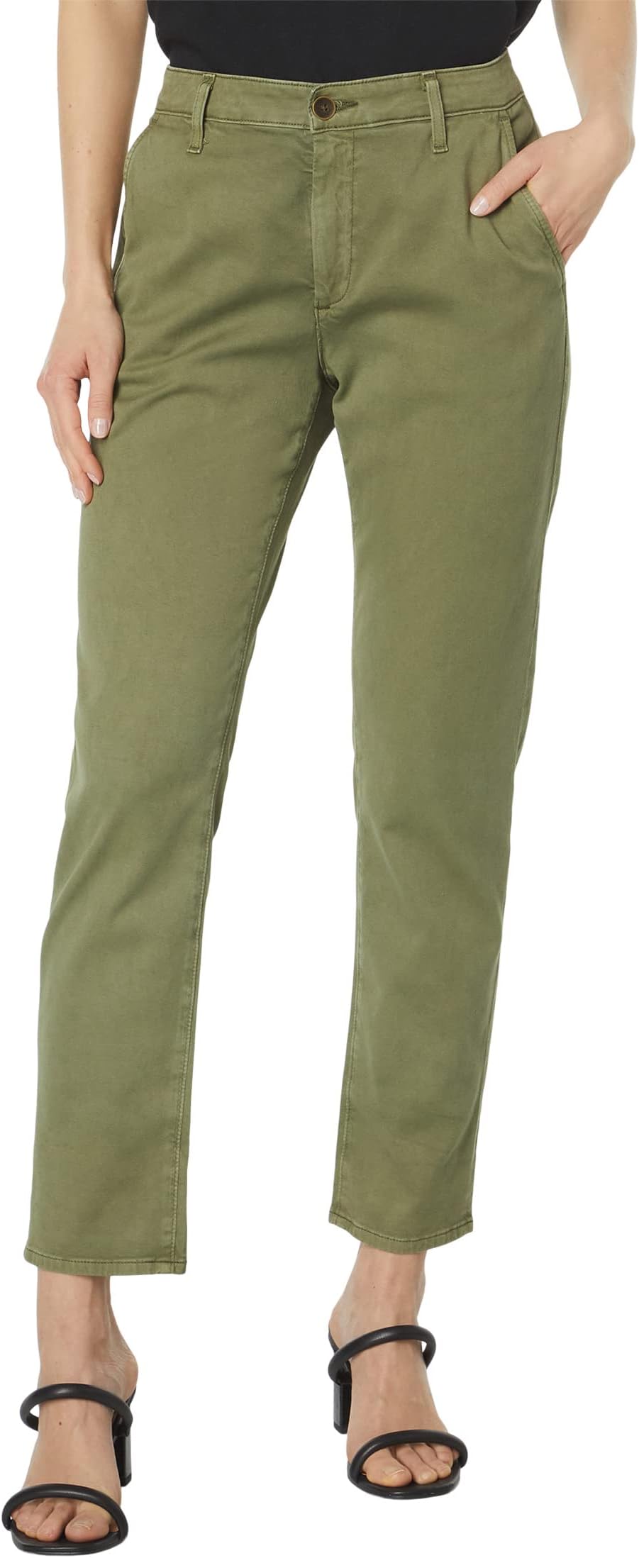 Брюки AG Jeans Caden Tailored Trousers, Sulfur Succulent Garden
Брюки AG Jeans Caden Tailored Trousers, Sulfur Succulent Garden